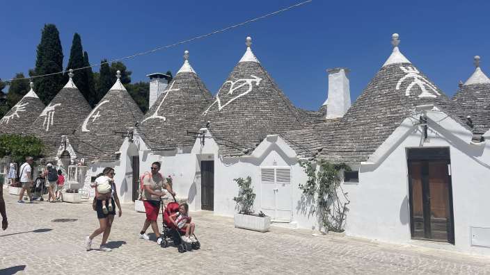 Alberobello