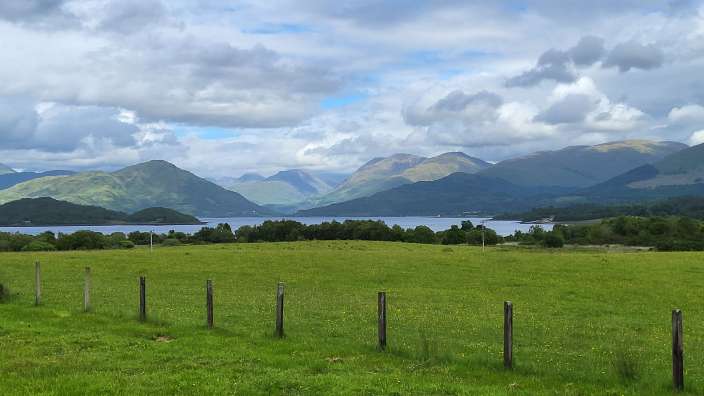 einfach nur Schottland ☺️