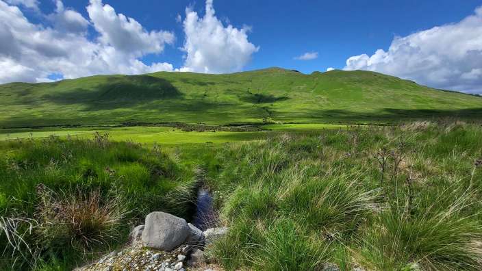 Wandern auf der Isle of Mull