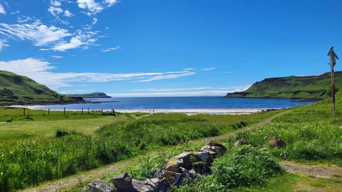 Der Calgary Beach- Isle of Mull