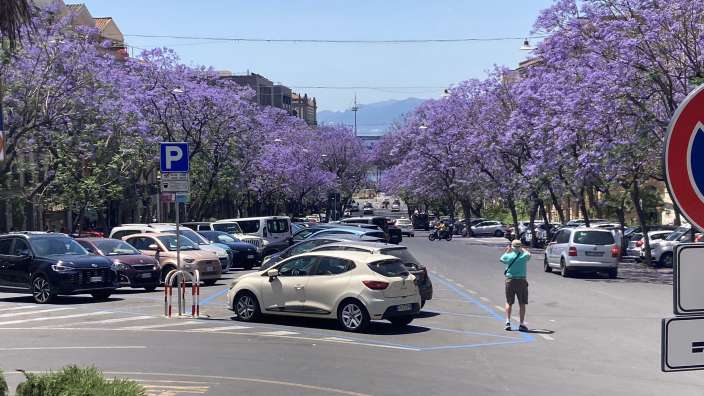 Hauptstadt Cagliari
