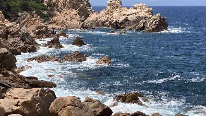 am Capo Paradiso