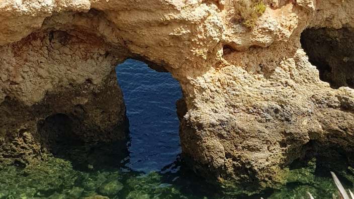 Bucht Portimao