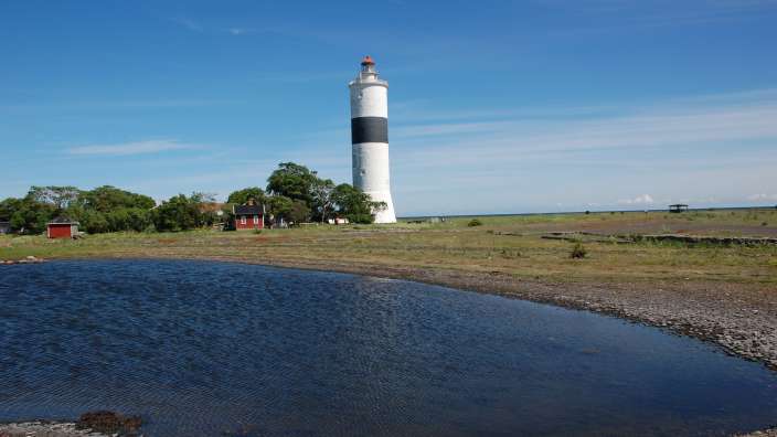 Öland die Leuchttürme sind der Hammer 