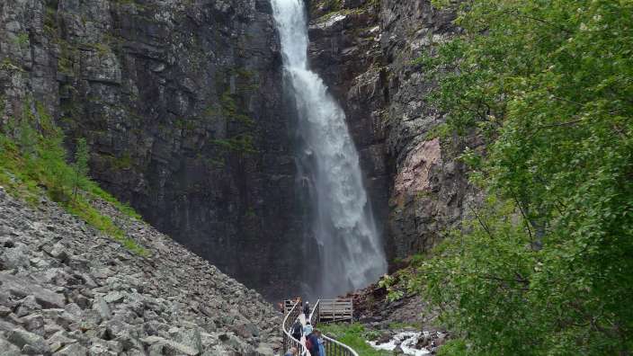 Nationalpark Fulufjället