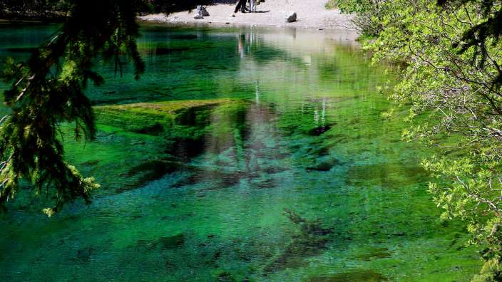 Grassi-Lakes