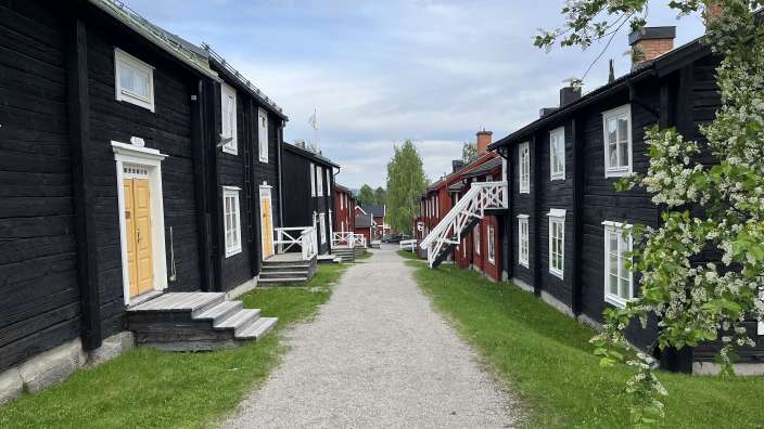 Kyrkstaden Vilhelmina
