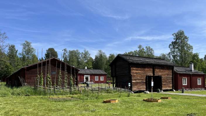 Västerbottens Museum Umeå 