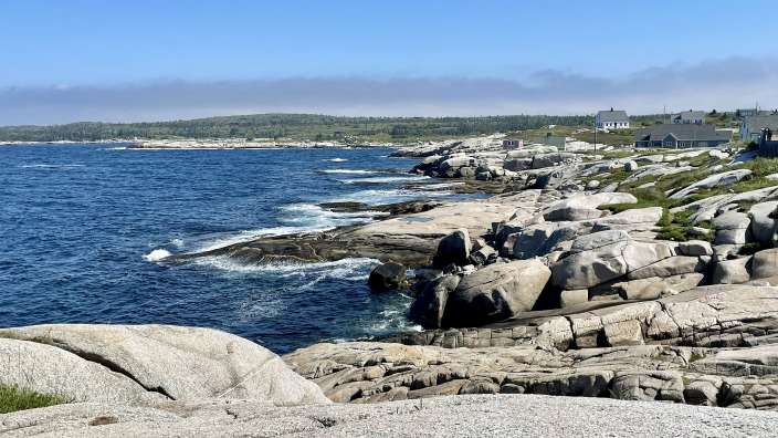 Peggy‘s Cove,  Nova Scotia
