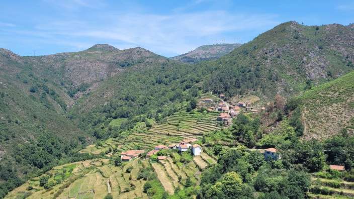 Portugals „Klein-Tibet“