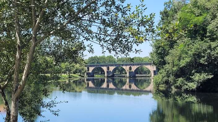 Ponte de Barca