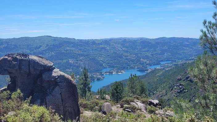 Im Nationalpark Peneda-Geres