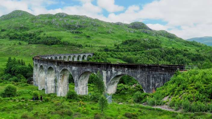 Glenfinnan Viadukt