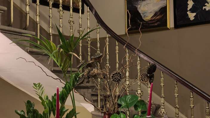 Interieur von 6 Brunton Place B&B, Edinburgh