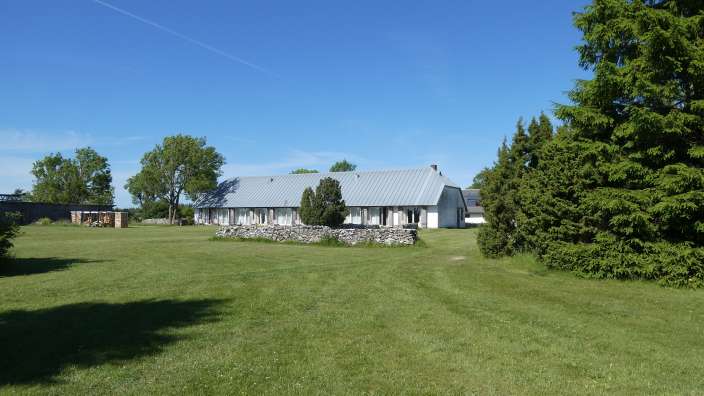 Pilguse Manor auf Saaremaa