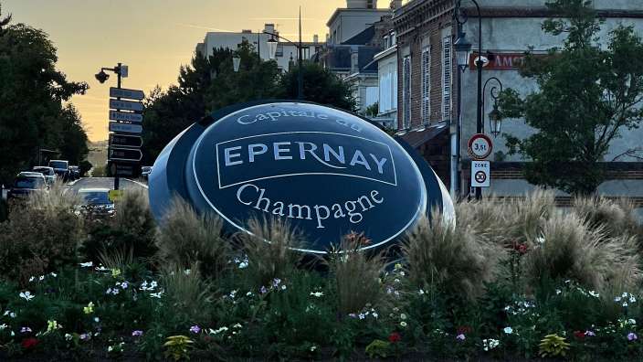 Épernay/Champagne