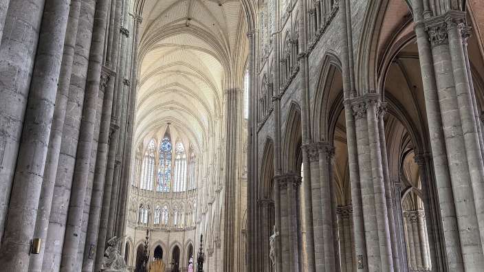 Notre Dame d‘Amiens