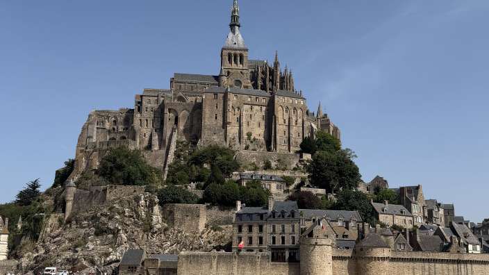 Mont-Saint-Michel