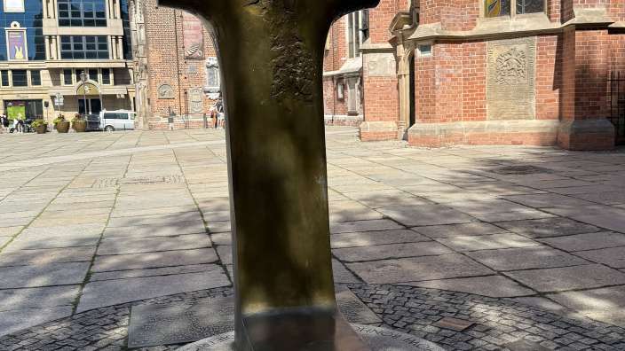 Bonhoeffer-Denkmal Breslau