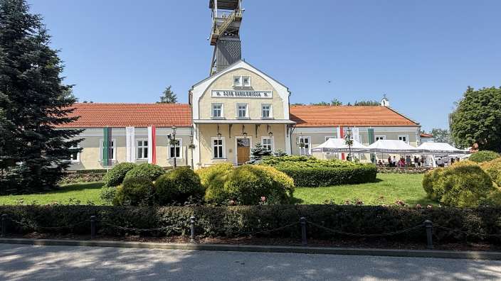 Salzbergwerk Wieliczka 