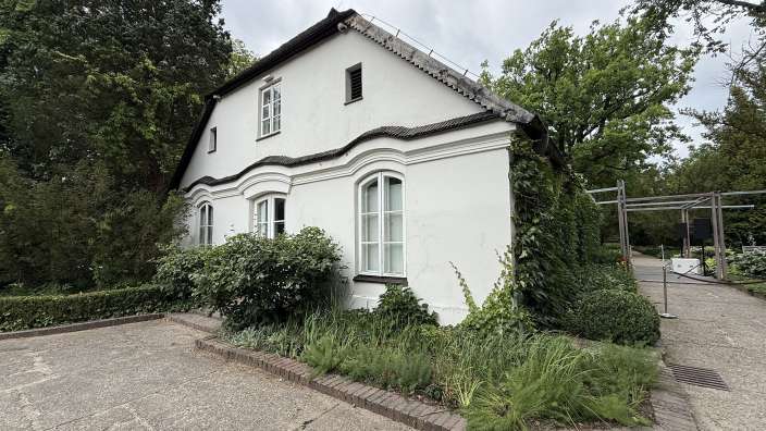 Geburtshaus von Chopin