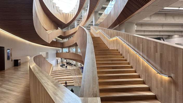 Calgary Bibliothek