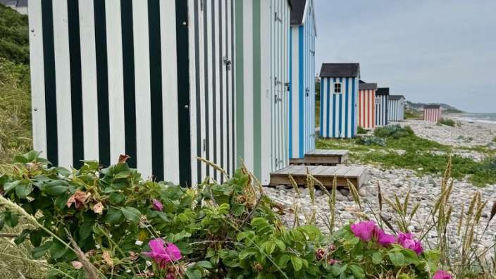 Udsholt Strand