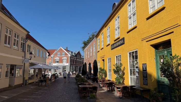 Städtchen Ribe