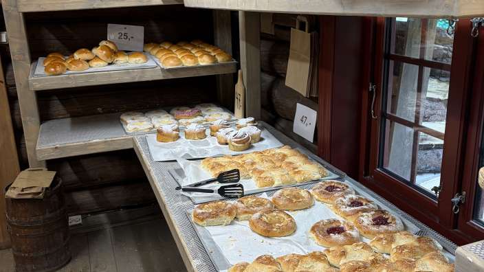 Bakeri Mjonøy … extrem lecker