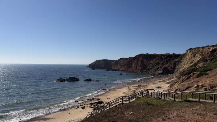 Praia do Amado