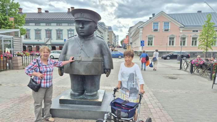 Der Soldat von Oulu