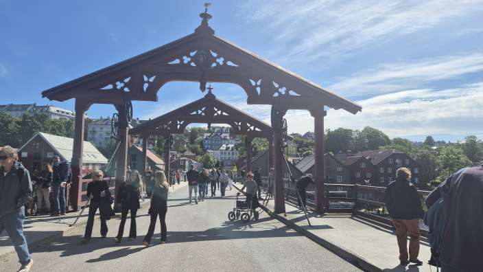 Trondheimer Brücke 