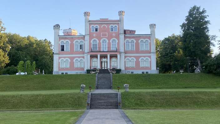 Schloss Birinu Pils