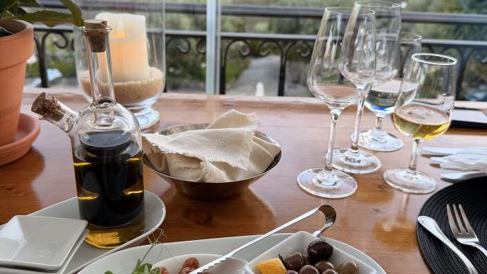 Herrenhaus im Douro Tal