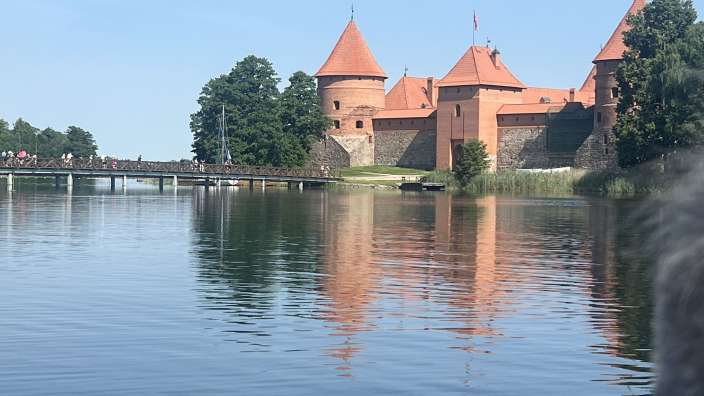 Wasserburg Trakai
