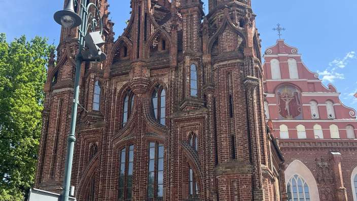 St.-Annen-Kirche und Bernhardinerkirche