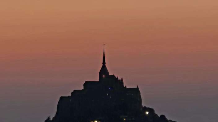 Mont Saint Michel