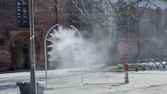 Kaunas, Klimaanpassung