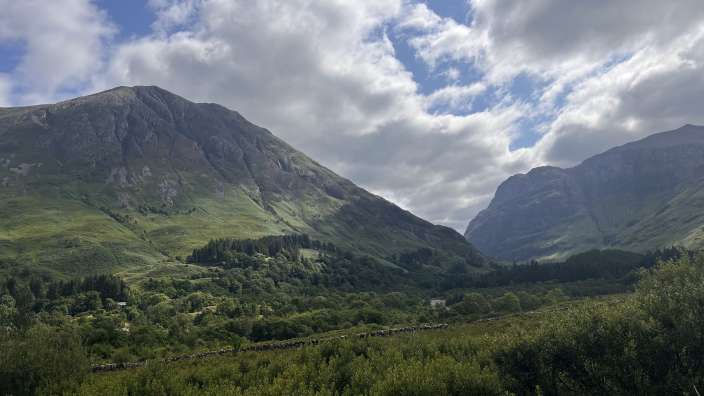 Schottland pur