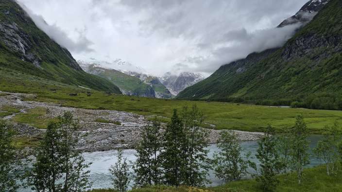 Am Tungestølen