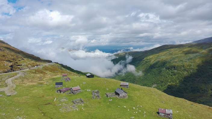 Aurlandfjellet