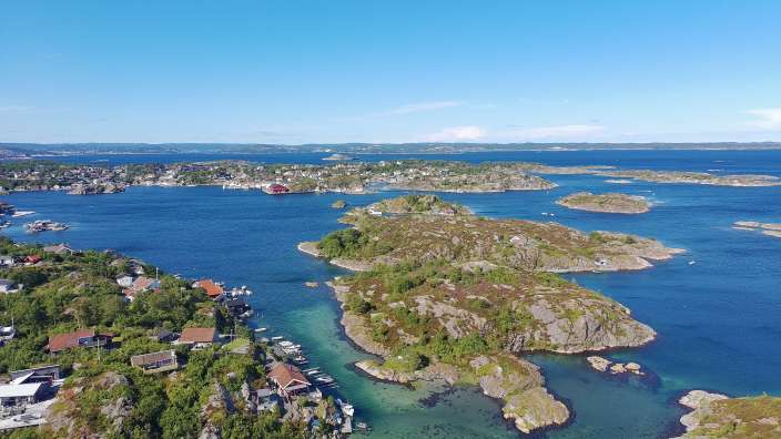 Flekkerøy / Kristiansand