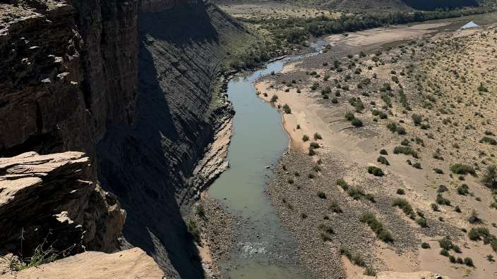 Fish River Canyon