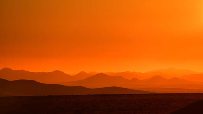 Sonnenuntergang