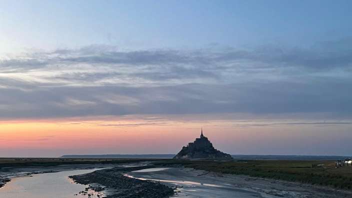 Mont Saint Michel