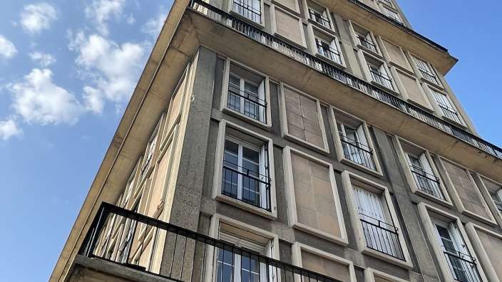 Le Havre - Bauten