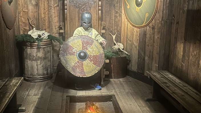 Bei den Vikingern