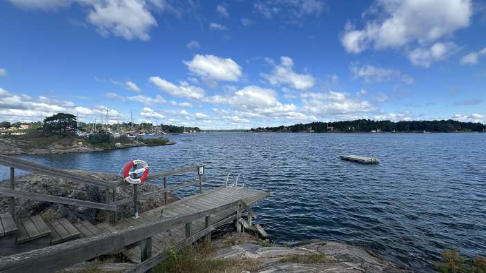 Traumhafter Arkösund
