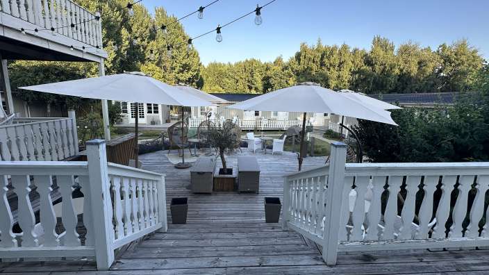 B&B auf Öland