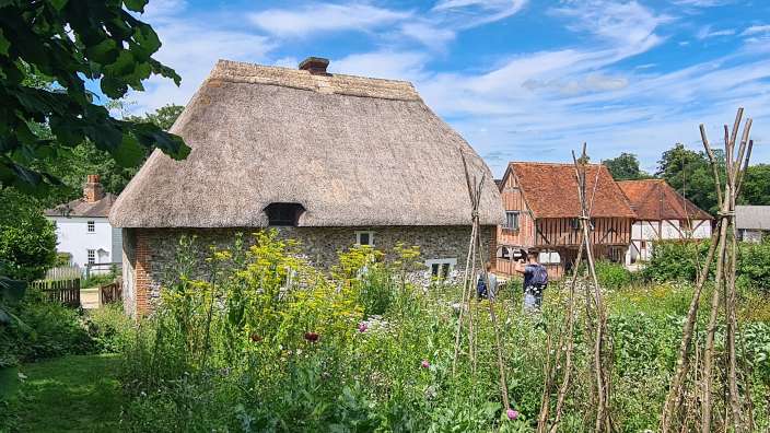 Weald und Downland Living Museum